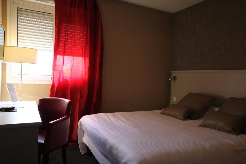Hotel D'Arcins Latresne Dış mekan fotoğraf