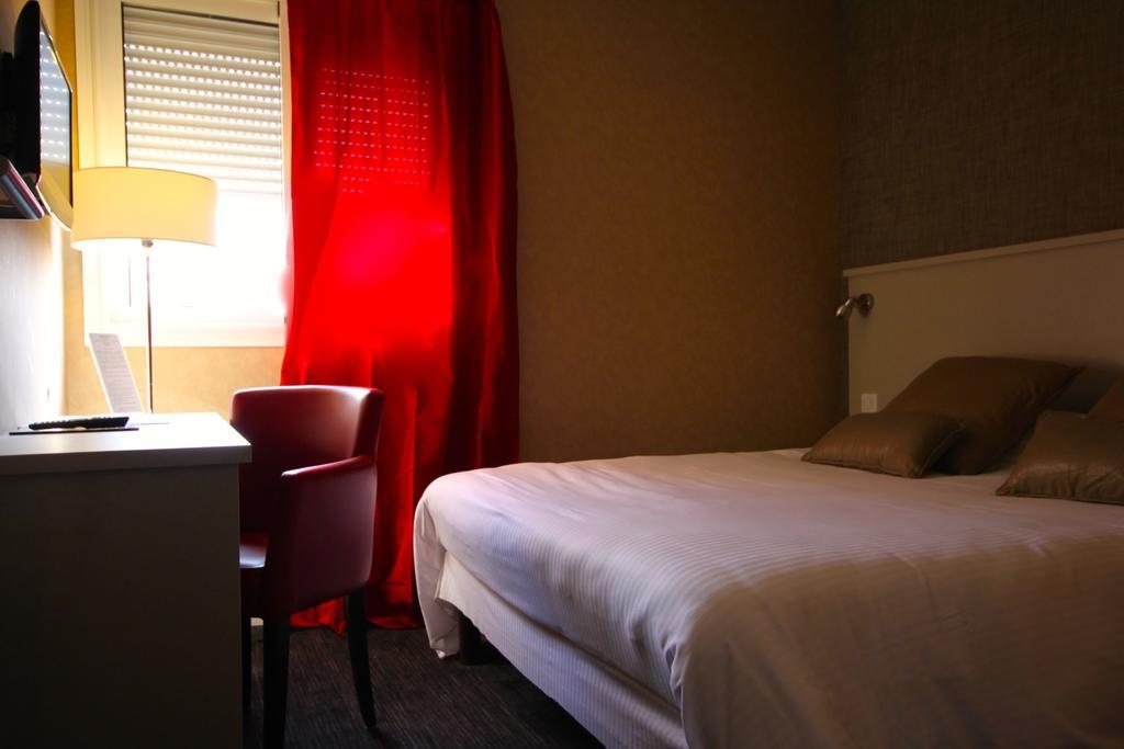 Hotel D'Arcins Latresne Oda fotoğraf