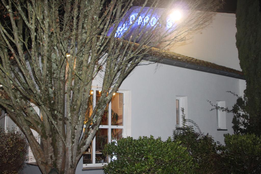 Hotel D'Arcins Latresne Dış mekan fotoğraf