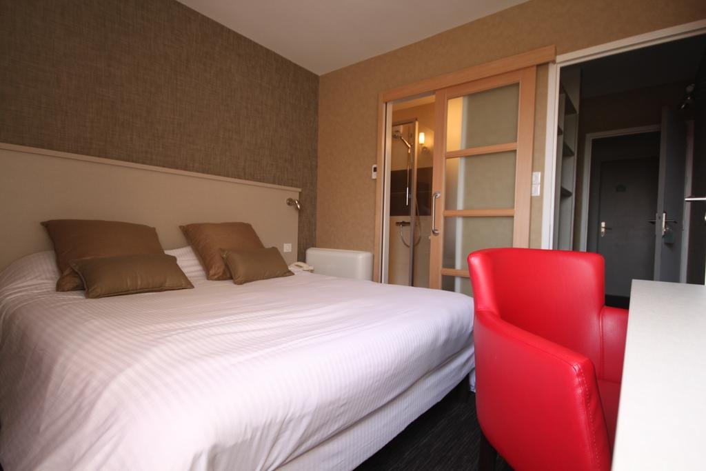 Hotel D'Arcins Latresne Dış mekan fotoğraf