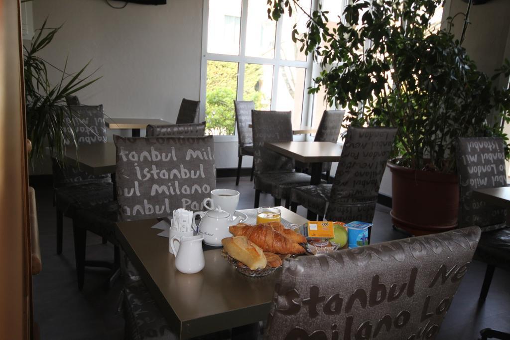 Hotel D'Arcins Latresne Dış mekan fotoğraf