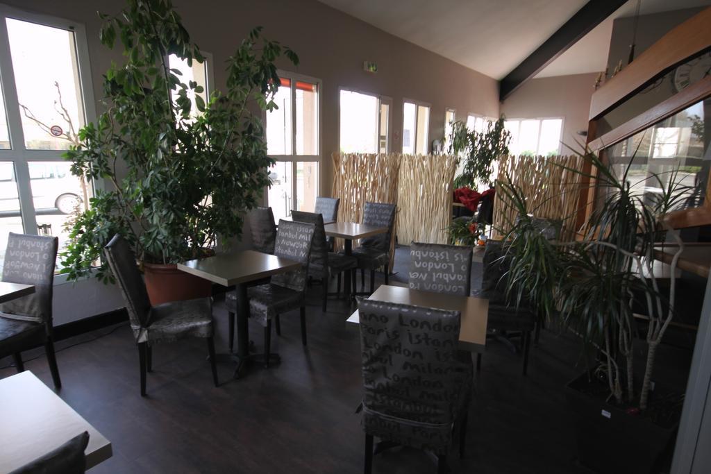 Hotel D'Arcins Latresne Dış mekan fotoğraf